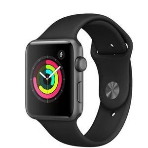 APPLE WATCH 38 mm face